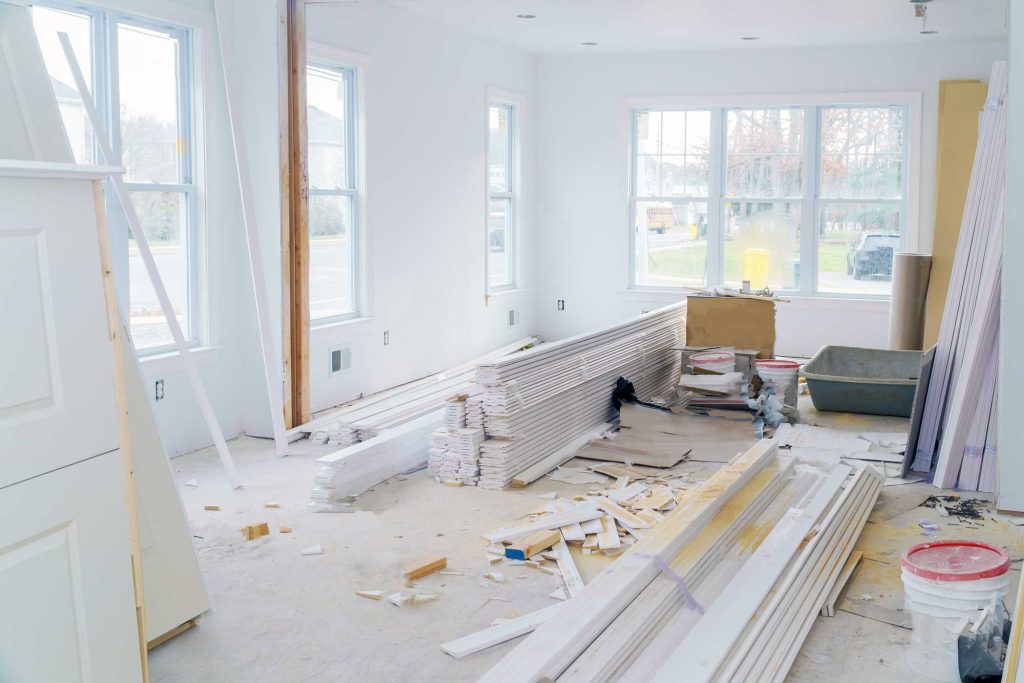 Renovationen